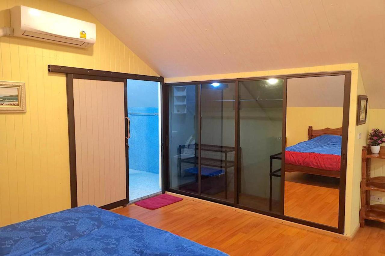 Isaan Perazim Park Hotel Roi Et Bagian luar foto